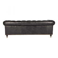 Birmingham Sofa Black