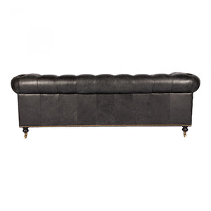 Birmingham Sofa Black
