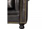 Birmingham Sofa Black
