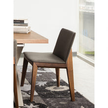 Deco Dining Chair Grey-Set Of Two