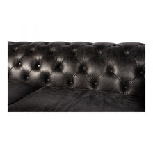 Birmingham Sofa Black