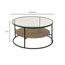 Callie Coffee Table