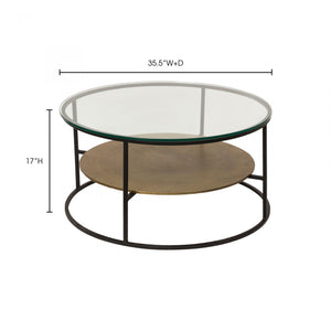 Callie Coffee Table