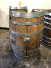 1/2 Barrel Storage Cabinet