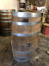 1/2 Barrel Storage Cabinet