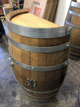 1/2 Barrel Storage Cabinet