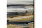 Color Swathe Wall Decor W/Frame Large