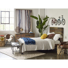 Color Swathe Wall Decor W/Frame Large