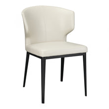 Delaney Side Chair Beige-Set Of Two