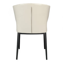 Delaney Side Chair Beige-Set Of Two