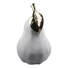 ADAMS PEAR SCULPTURE